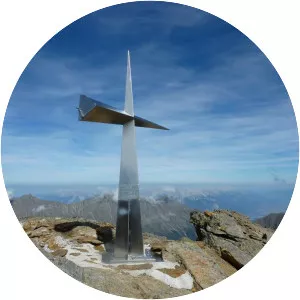 Haidenspitze - Mountain in Austria