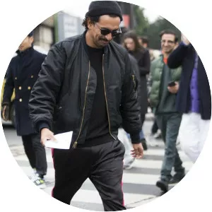 Haider Ackermann - French designer