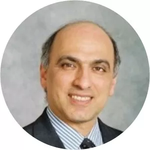 Haig R. Nalbantian photograph