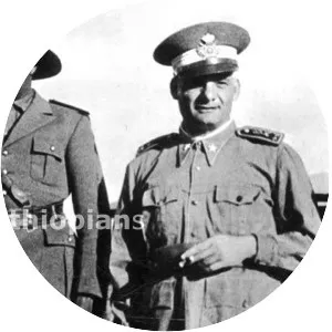 Haile Selassie Gugsa