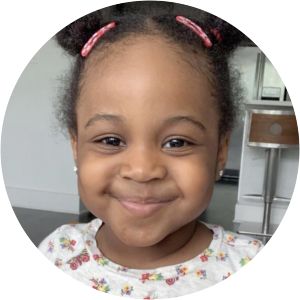 Hailey Veronica Adeleke photograph