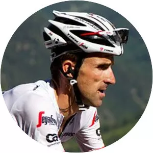 Haimar Zubeldia - Spanish cyclist