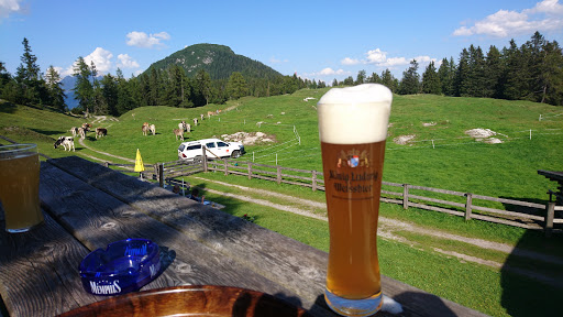 Haiminger Alm - Restaurant