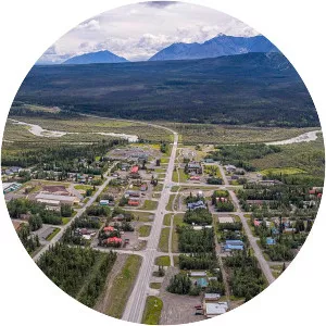 Haines Junction - Village in Canada