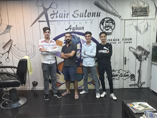 Hair Salon AYHAN - Hair salon in Istanbul