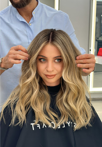 Hair style craft - Hair salon in Istanbul