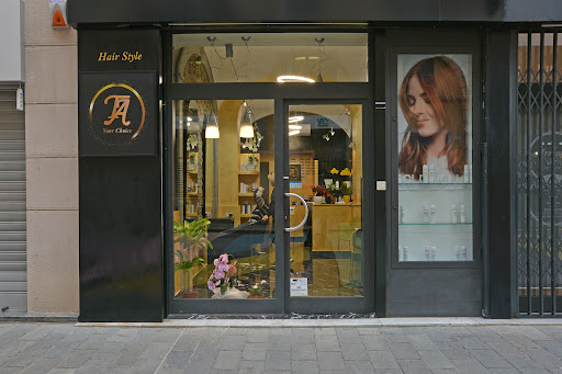 Hair Style TA Your Choice