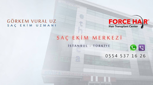 Hair Transplantation | Force Hair Center - 