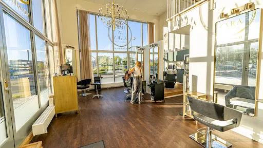 HAIRBYZARA VALLENTUNA - Hair salon in Vallentuna, Sweden