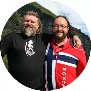 Hairy Bikers' BakeationSince 2012