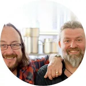Hairy Bikers' Meals On Wheels