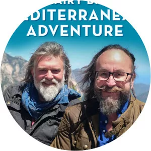 Hairy Bikers' Mediterranean Adventure
