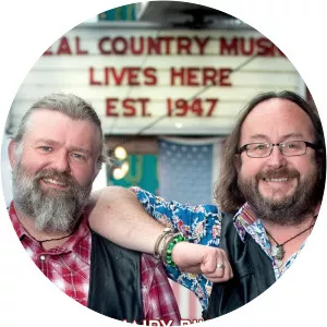 Hairy Bikers' Mississippi Adventure photograph