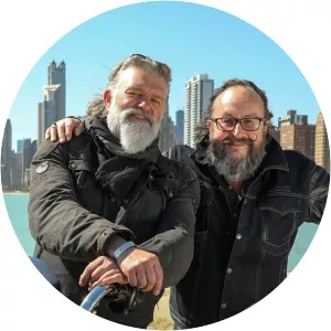Hairy Bikers: Route 66Since 2019