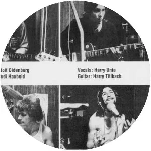 Hairy Chapter - Rock band