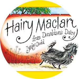 Hairy Maclary from Donaldson's Dairy