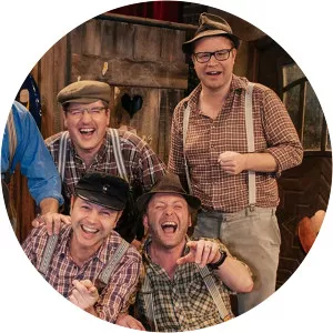 häisd'n'däisd vomm mee