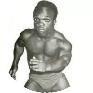 Haiti Kid - Professional wrestler