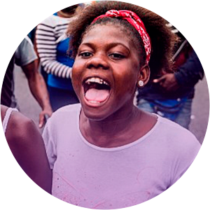 Haitian Tèt Kale Party