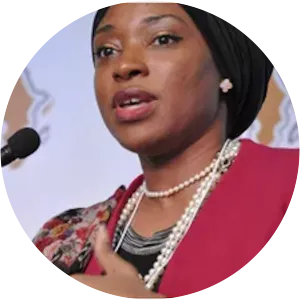 Hajara Fola Adeola photograph