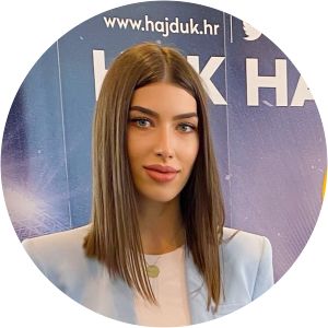 Hajduk Split photograph