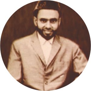 Haji Ajmal Ali photograph