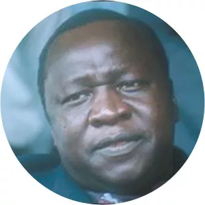 Haji Ali Amin - Idi Amin's son