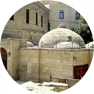 Haji Gayib's bathhouse - 