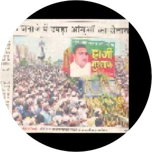 Haji Mushtaq Solanki