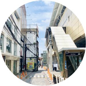 Haji Nawi MRT station