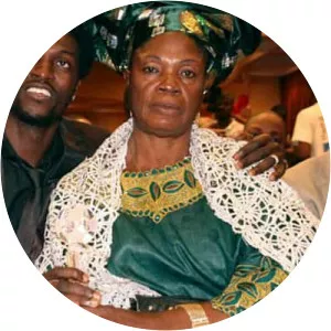 Hajia Adebayor photograph