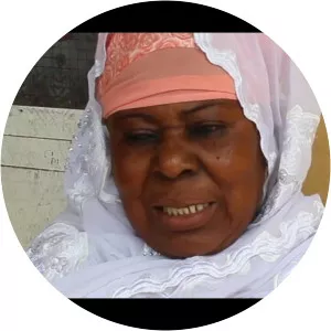 Hajia Kande - Sulley Muntari's mother