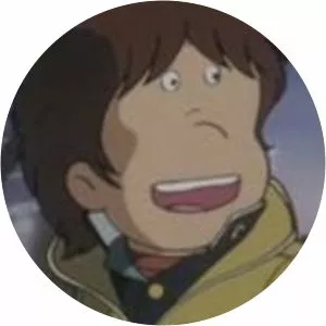 Hajime Amamori - Fictional character