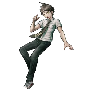 Hajime Hinata - Fictional character