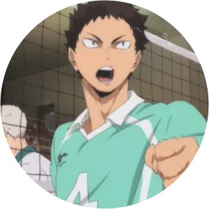 Hajime Iwaizumi - Fictional character