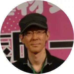 Hajime Kamoshida - Japanese novelist