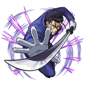 Hajime Saito Space Battleship Yamato - Fictional character