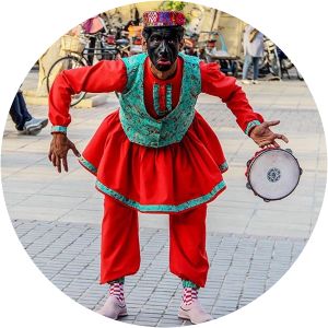 Hajji Firuz - Fictional character