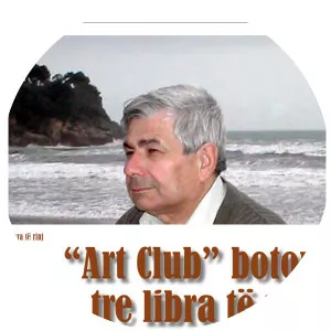 Hajro Ulqinaku - Writer