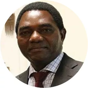 Hakainde Hichilema