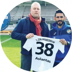 Hakan Aslantaş - Turkish footballer