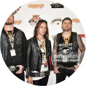 Håkan Jonsson - Drummer