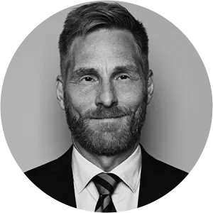 Håkan Lindgren - Swedish author