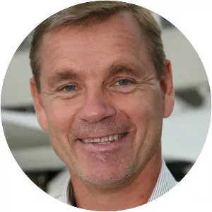 Håkan Loob - Swedish ice hockey player