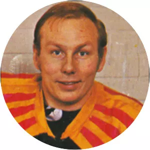 Håkan Wickberg - Swedish ice hockey player