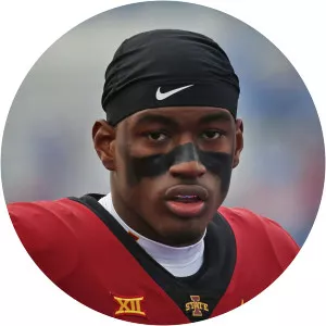 Hakeem Butler - American football wide receiver