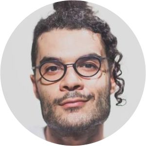 Hakeem Jomah - Film writer