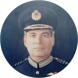 Hakeemullah Khan Durrani