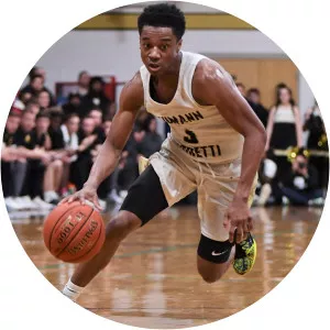 Hakim Byrd - Basketball player