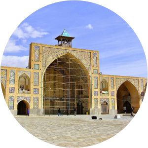 Hakim Mosque, Isfahan